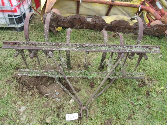 Cultivator