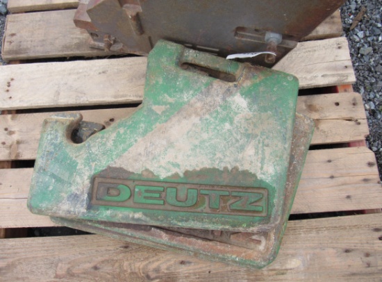 Duetz Weights