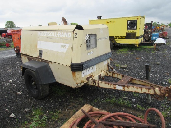 Ingersol Rand Air Compressor