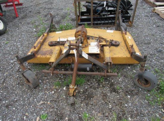 3Pt Mower