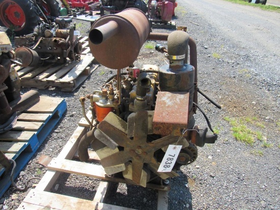 CAT Dsl Engine