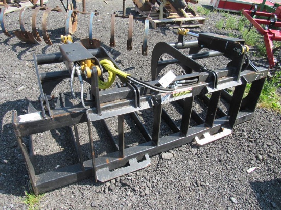 72" Mid State Grapple