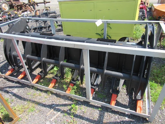 78" Caged Grapple