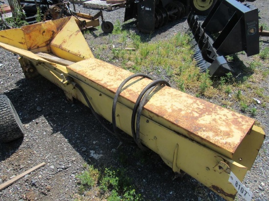 Hydraulic Auger