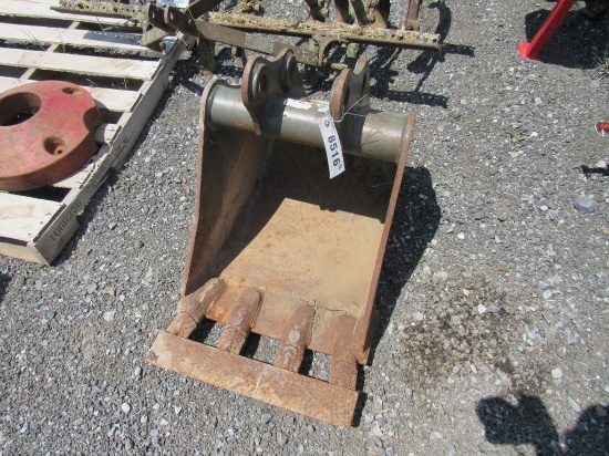Wacker Nueson 16" Excavator Bucket