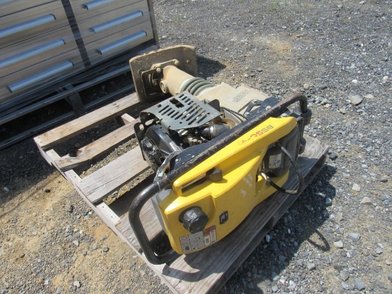 Wacker Neuson BS50-4 Tamper
