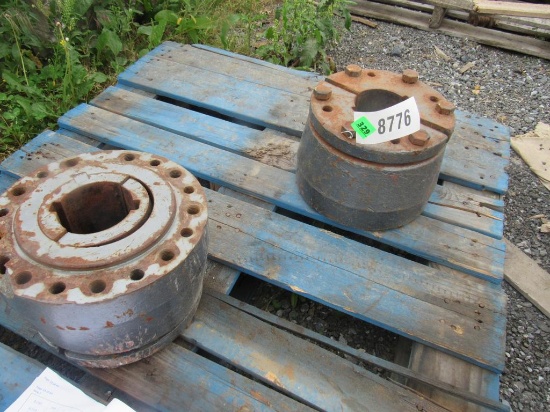 Dual Hubs