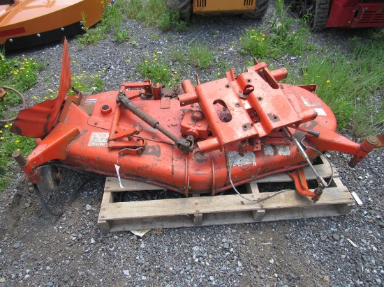 Kubota 48" Mower Deck