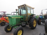 JD 3020 Tractor, Dsl, Cab, Syncro