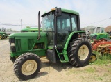 JD 6300 Cab Tractor