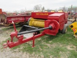 NH 316 Small Square Baler