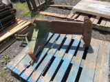 JD 3Pt Subsoiler