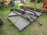 6' 3pt Bush Hog Mower