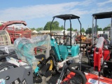 AGT KAT12R Excavator w/Canopy