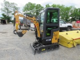 AGT H13 R Cab Excavator