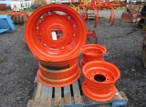 Kubota Rims
