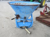 IH Machinery 1010 3Pt Spin Spreader