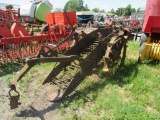 Ground Driven Potato Digger