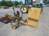 Diamond Side Mount Rotary Mower