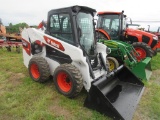 Bobcat S62 Skid Steer, Dsl, EROPS