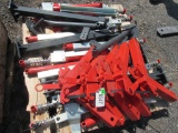 Galfre Rake Tedder Part