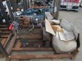 Kubota V3307 Engine