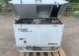 Magnetek 12 KW Genset w/Lombardini Dsl Engine