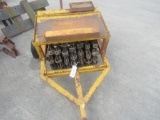 Pull Behind Aerator