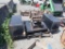 Fifth Wheel Plate w/ Toolboxes