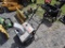 WB Snowblower