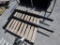 Pallet Forks (no back)