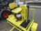 Greens Speed Roller w/ Trailer