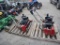 Toro 1600 Greens Mower (pair)