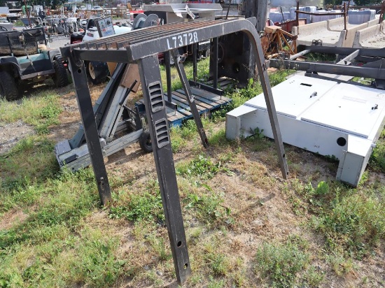 Forklift ROPS