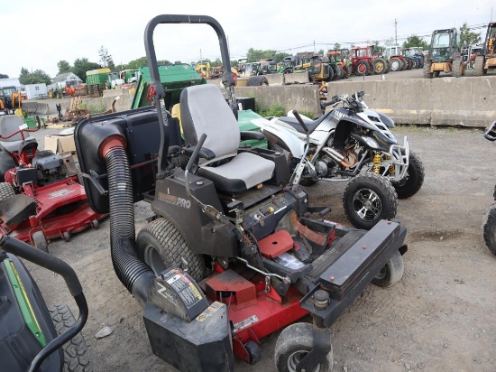 Snapper 60" Zero Turn Mower (non-running)