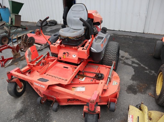 Encore 72" Zero Turn Mower
