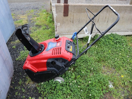 Toro Snowblower