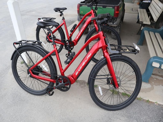 Engine Lab Class 2 Electric Bike
