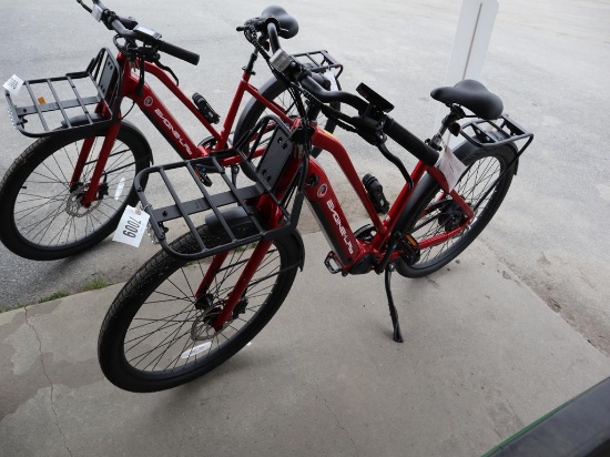 Engine Lab Class 2 Electric Bike