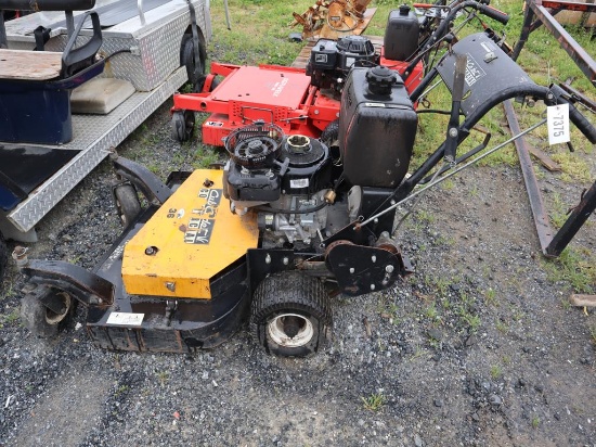 Cub cadet walk behind (no run)