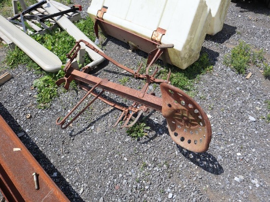 Hoe Harrow for Farmall A