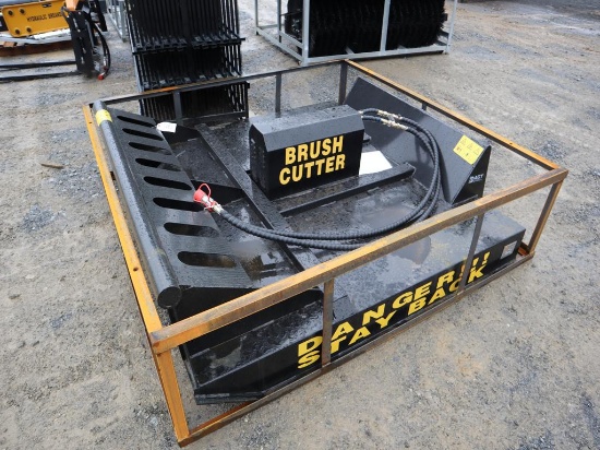 Mower King SS Brush Cutter