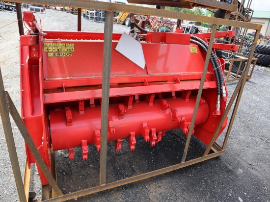 TOPCAT QA Mulcher SSFM81