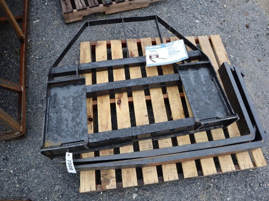 Mower King QA Pallet Forks