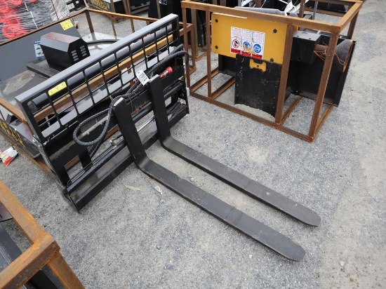 AGT Hydraulic SS Forks