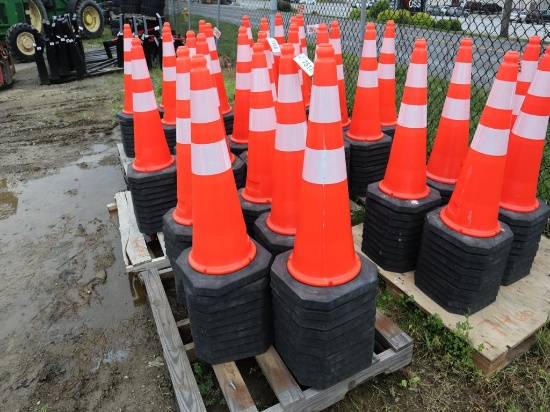 AGT 28" Traffic Cones New