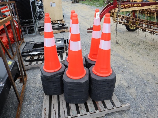 AGT 28" Traffic Cones New