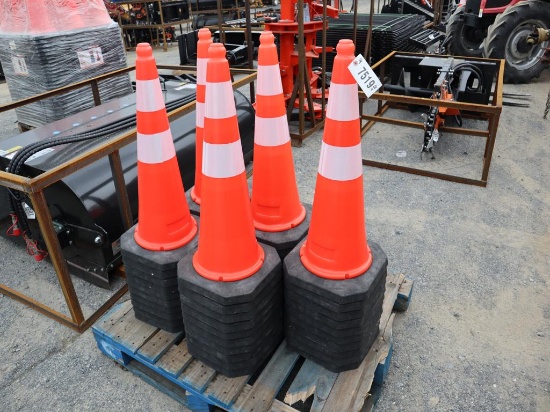 AGT 28" Traffic Cones New