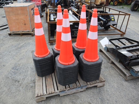 AGT 28" Traffic Cones New