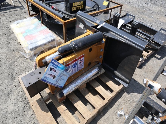AGT SS Breaker SSHH680
